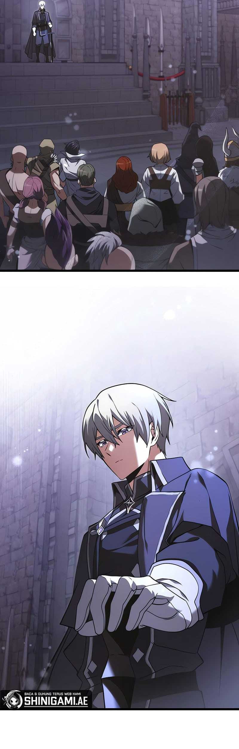 Terminally-Ill Genius Dark Knight Chapter 95 Gambar 21