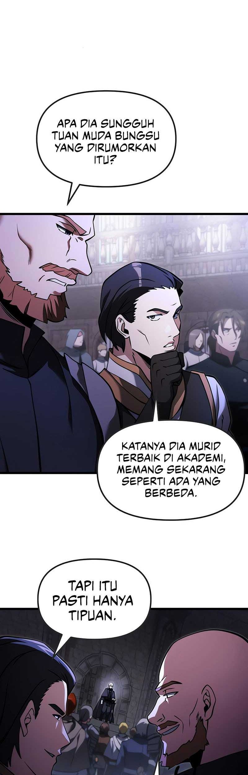 Terminally-Ill Genius Dark Knight Chapter 95 Gambar 22