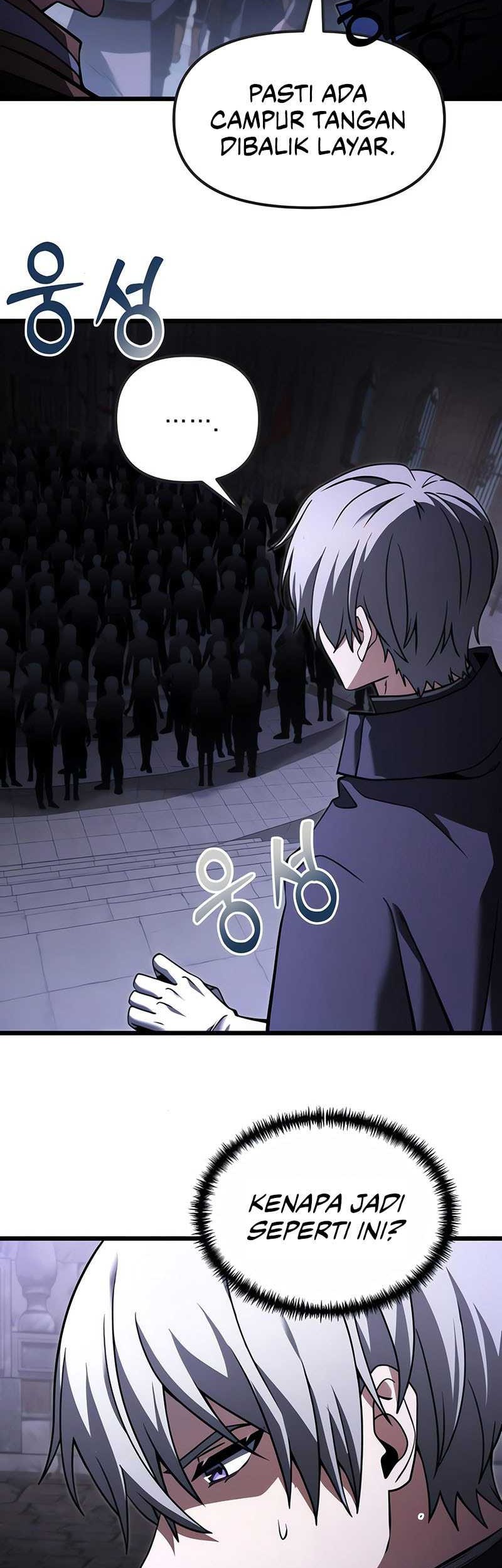 Terminally-Ill Genius Dark Knight Chapter 95 Gambar 23