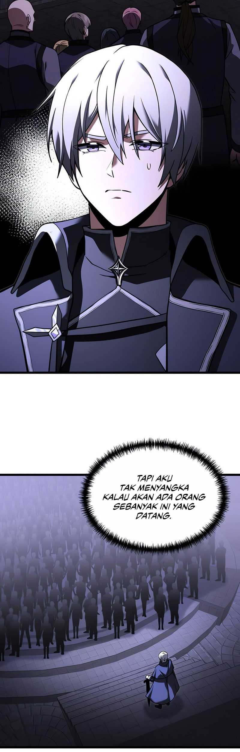 Terminally-Ill Genius Dark Knight Chapter 95 Gambar 25