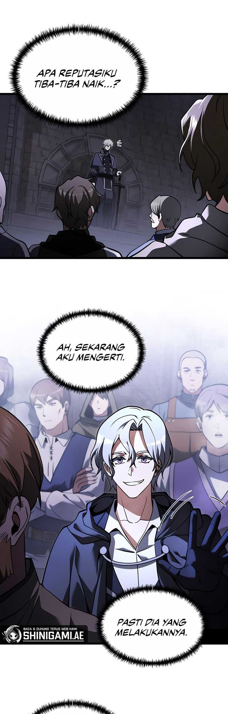 Terminally-Ill Genius Dark Knight Chapter 95 Gambar 26