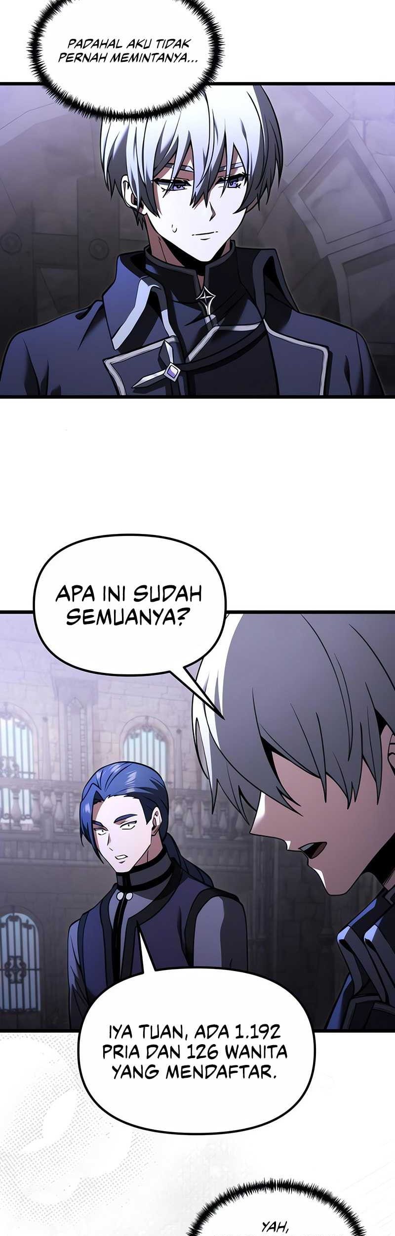 Terminally-Ill Genius Dark Knight Chapter 95 Gambar 27