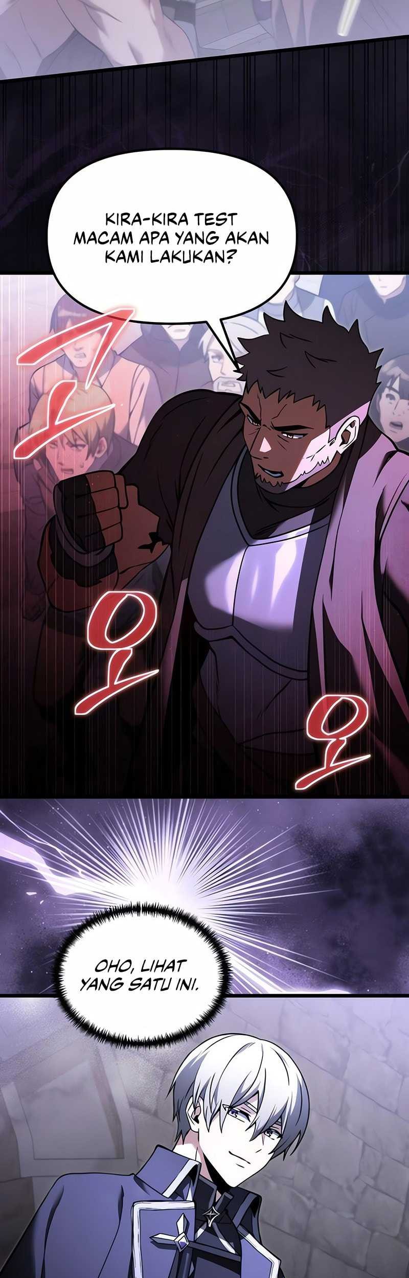 Terminally-Ill Genius Dark Knight Chapter 95 Gambar 29