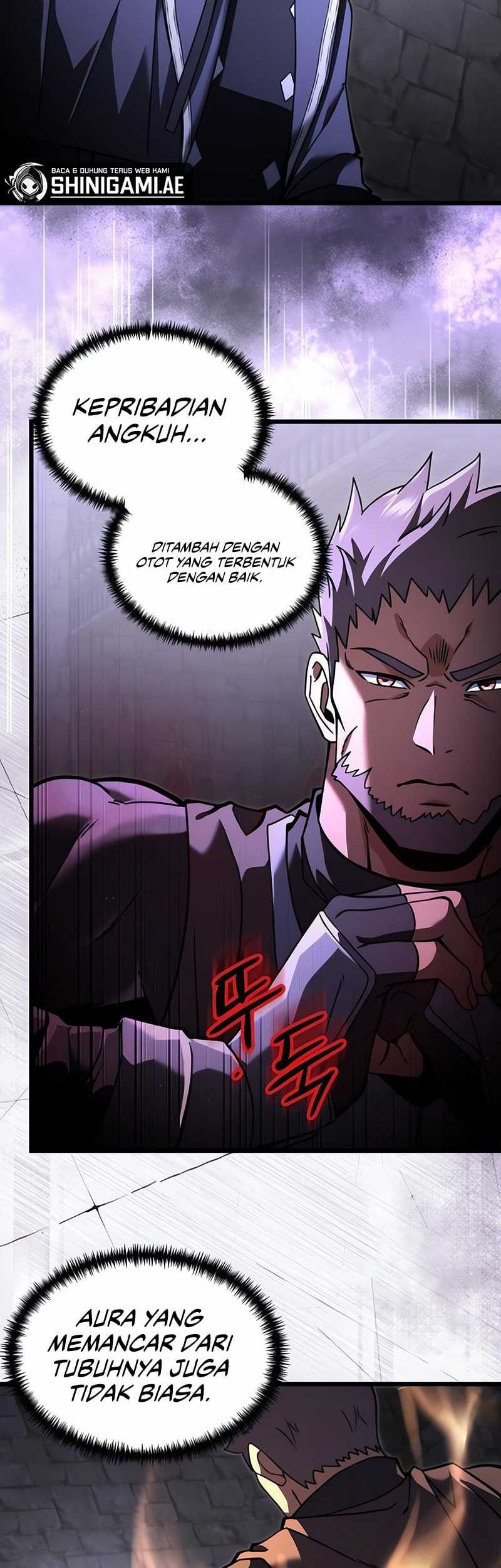 Terminally-Ill Genius Dark Knight Chapter 95 Gambar 30
