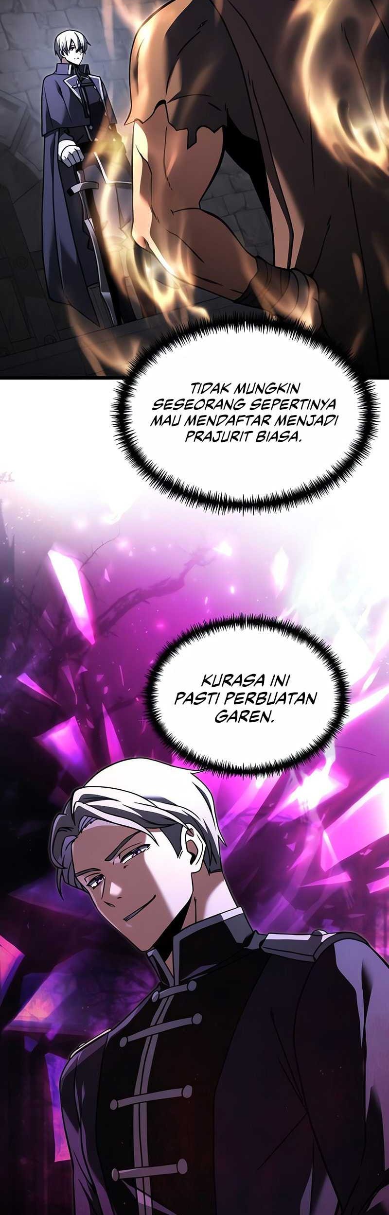 Terminally-Ill Genius Dark Knight Chapter 95 Gambar 31