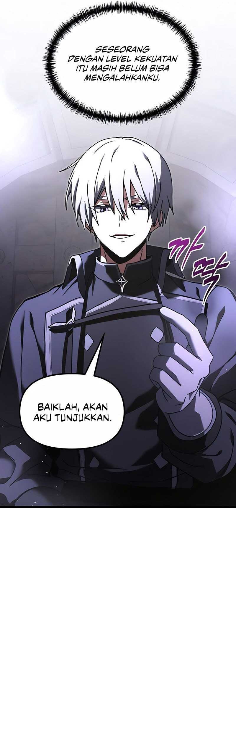 Terminally-Ill Genius Dark Knight Chapter 95 Gambar 33