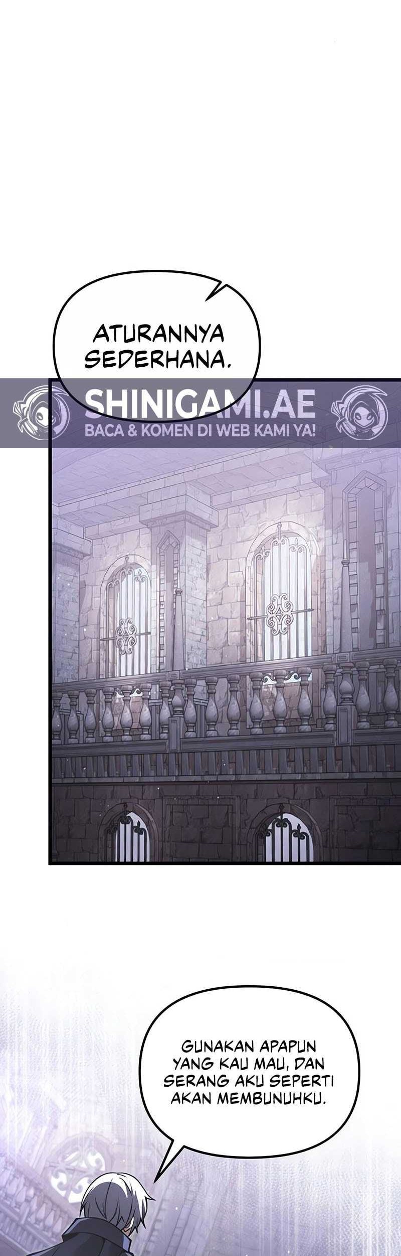 Terminally-Ill Genius Dark Knight Chapter 95 Gambar 34