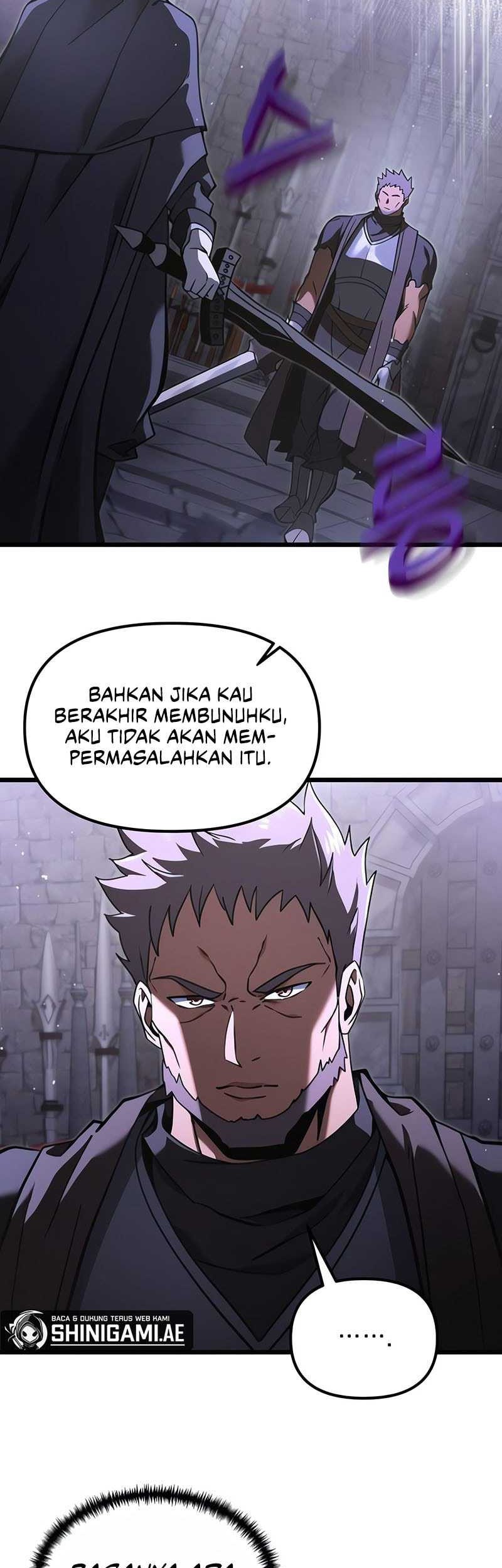 Terminally-Ill Genius Dark Knight Chapter 95 Gambar 35