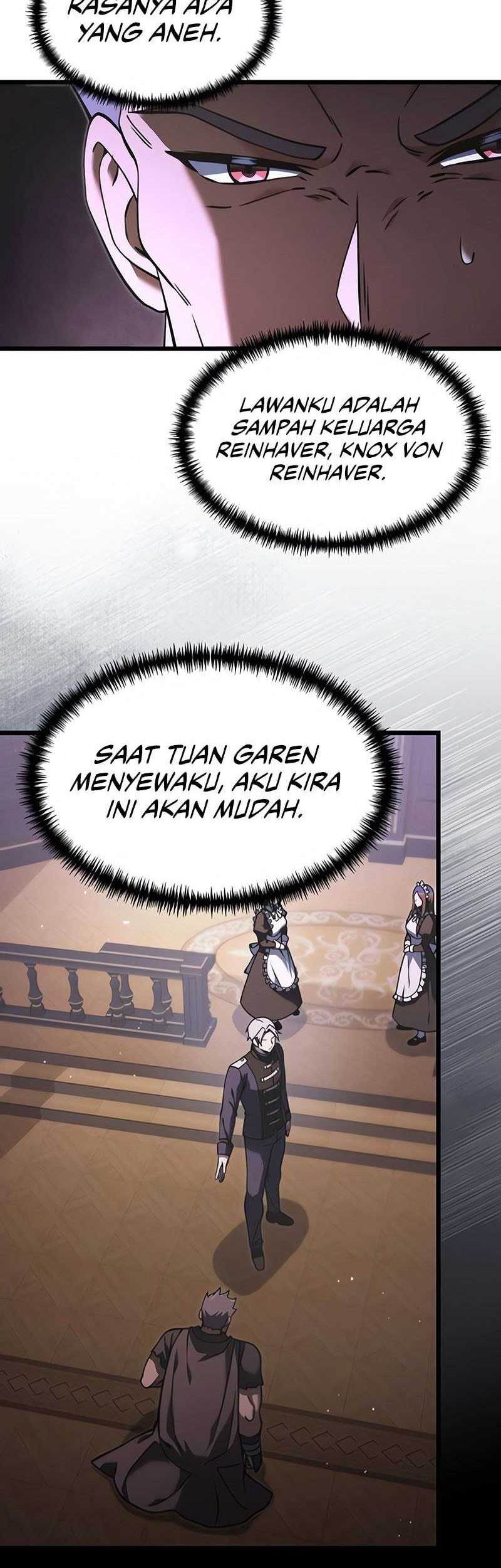 Terminally-Ill Genius Dark Knight Chapter 95 Gambar 36