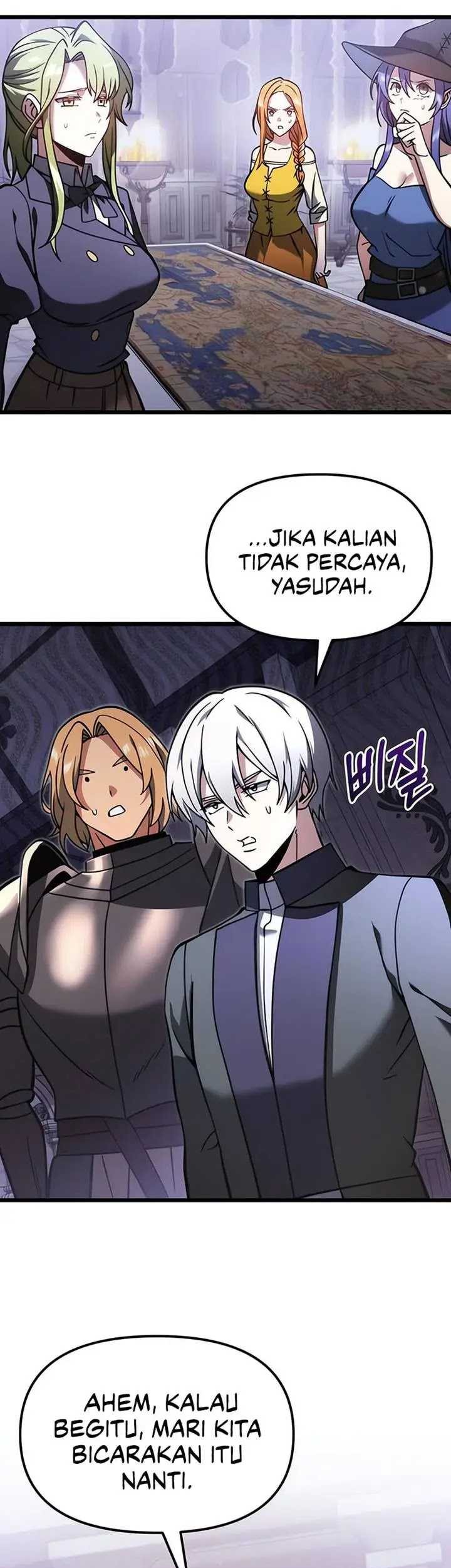 Terminally-Ill Genius Dark Knight Chapter 97 Gambar 48