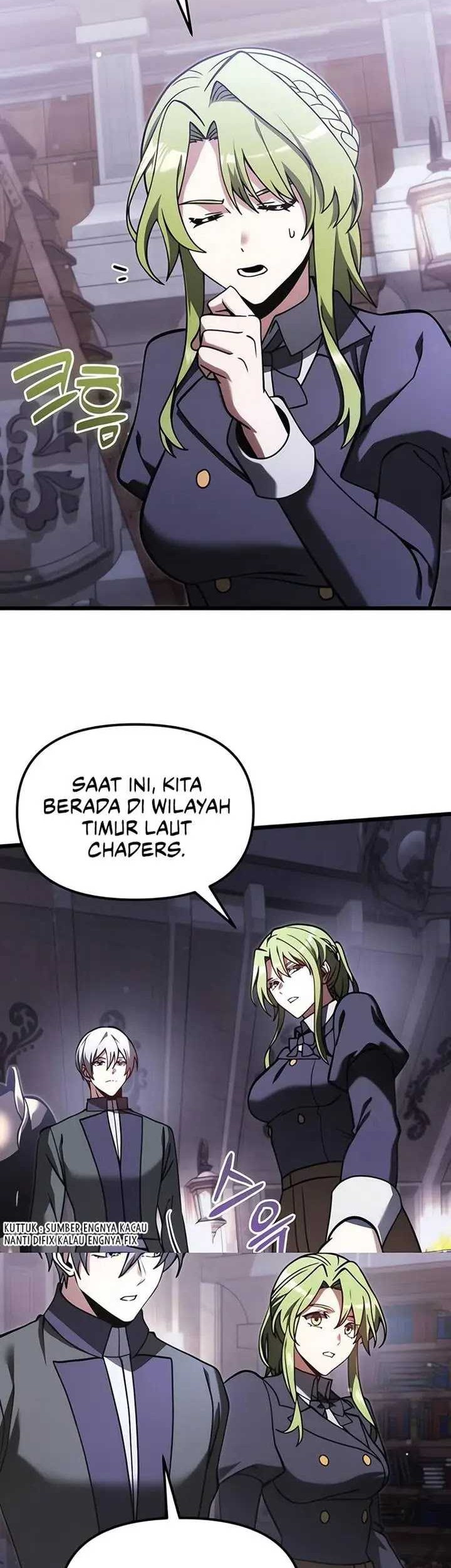 Terminally-Ill Genius Dark Knight Chapter 97 Gambar 49