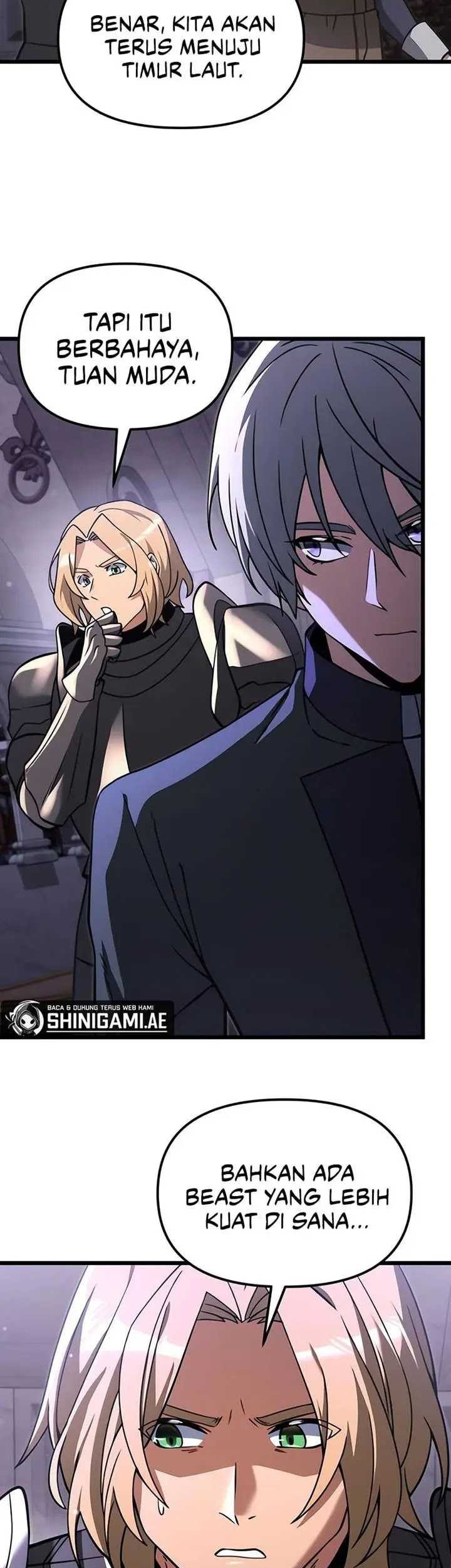 Terminally-Ill Genius Dark Knight Chapter 97 Gambar 50