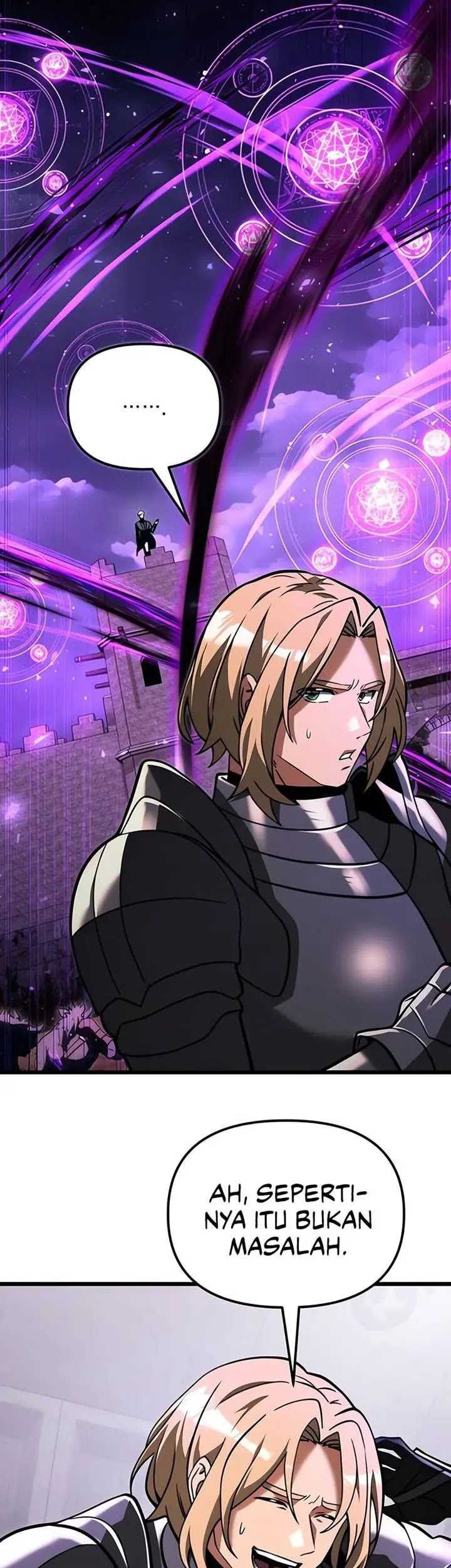 Terminally-Ill Genius Dark Knight Chapter 97 Gambar 52