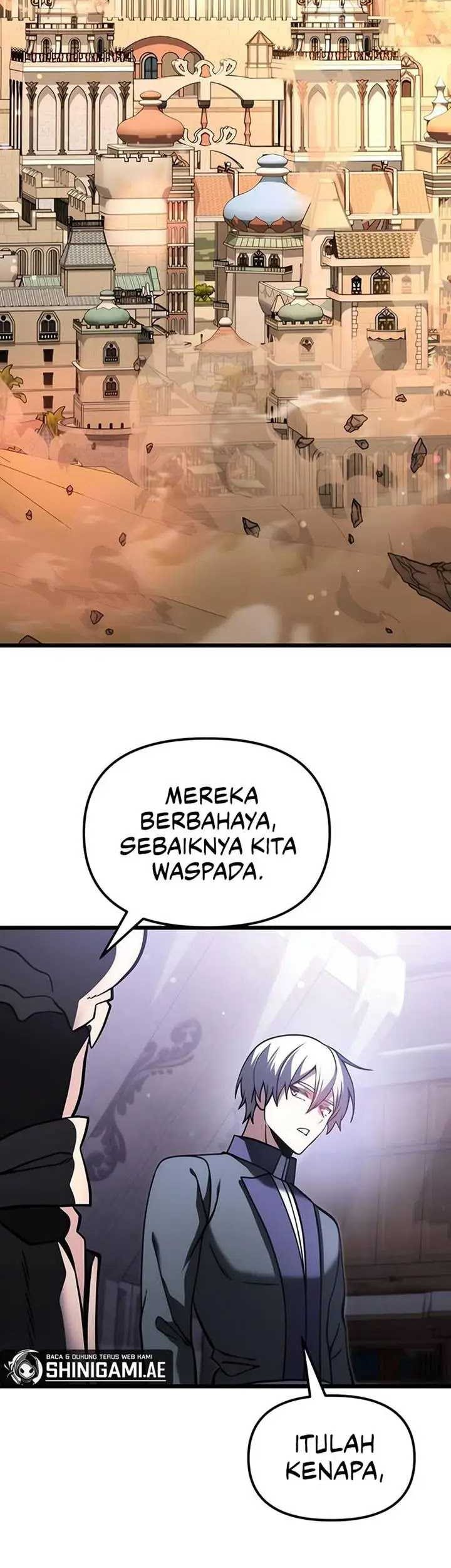 Terminally-Ill Genius Dark Knight Chapter 97 Gambar 54