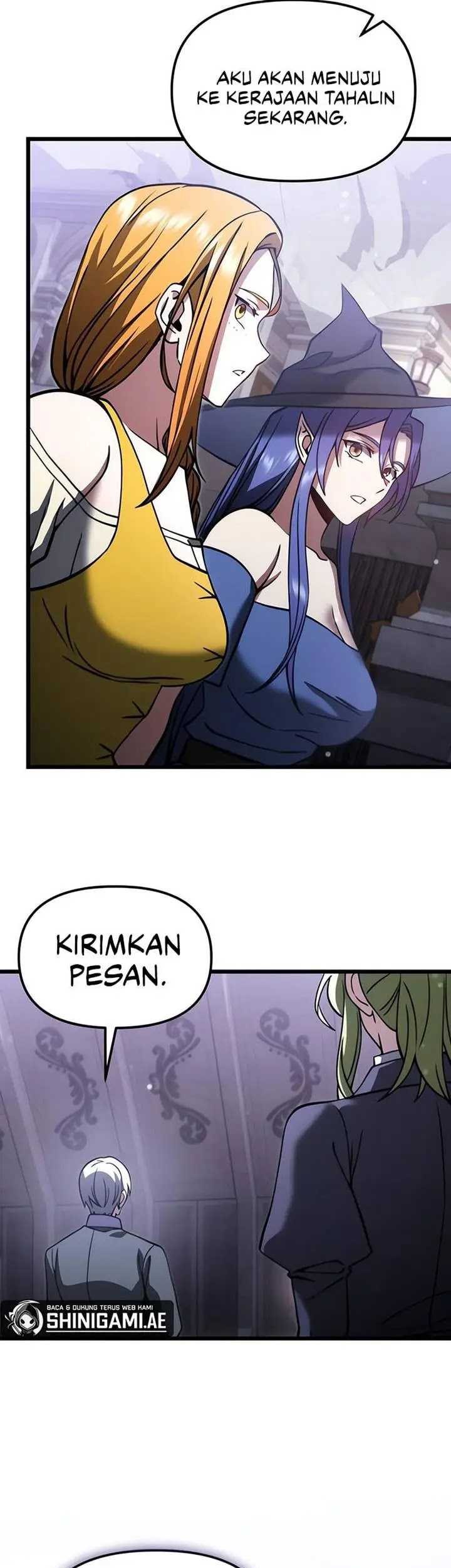 Terminally-Ill Genius Dark Knight Chapter 97 Gambar 56