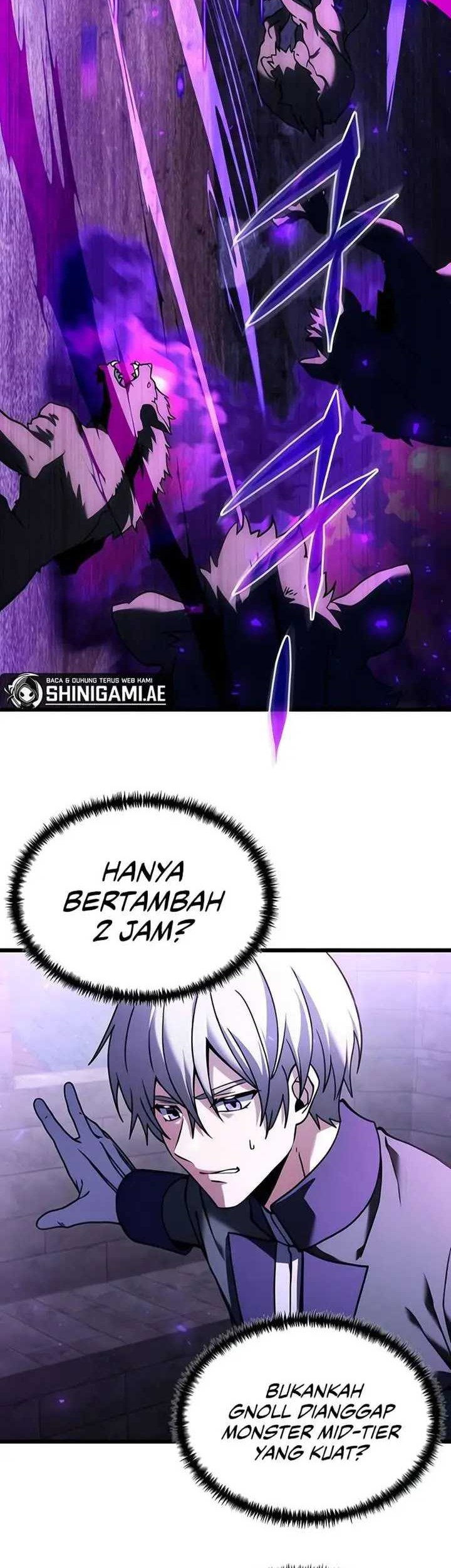 Terminally-Ill Genius Dark Knight Chapter 97 Gambar 33