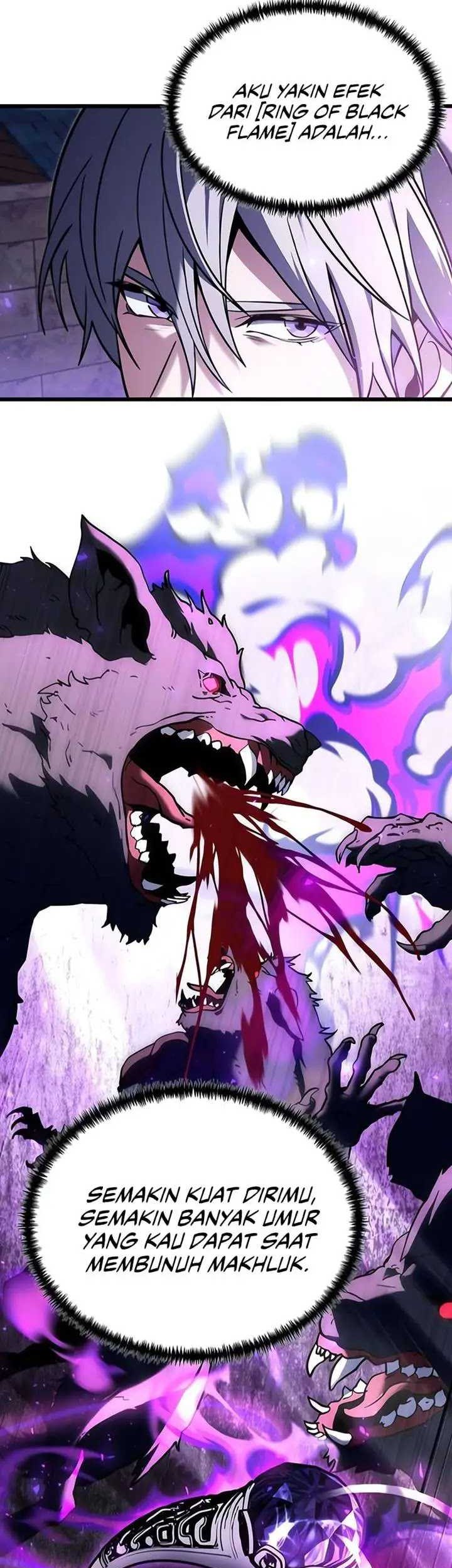 Terminally-Ill Genius Dark Knight Chapter 97 Gambar 34