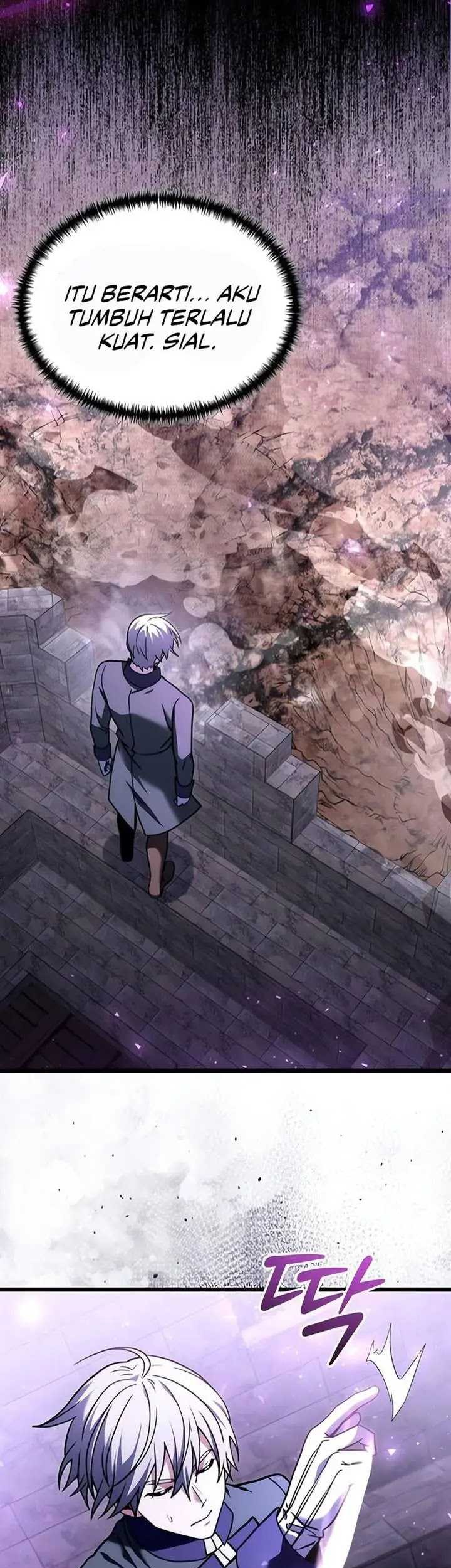 Terminally-Ill Genius Dark Knight Chapter 97 Gambar 36