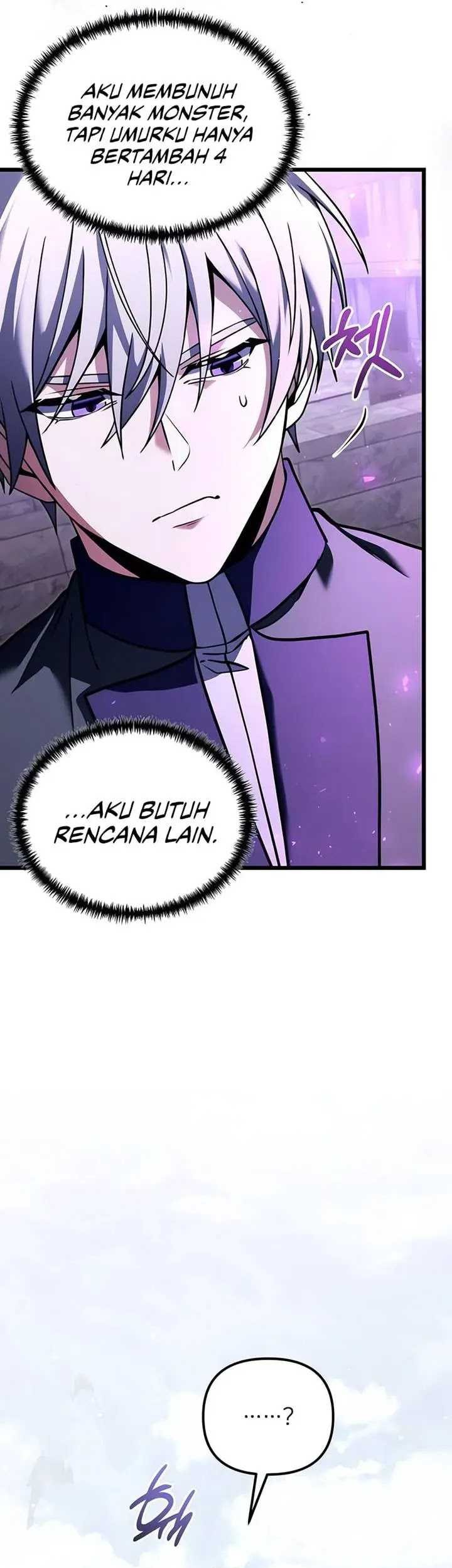 Terminally-Ill Genius Dark Knight Chapter 97 Gambar 40