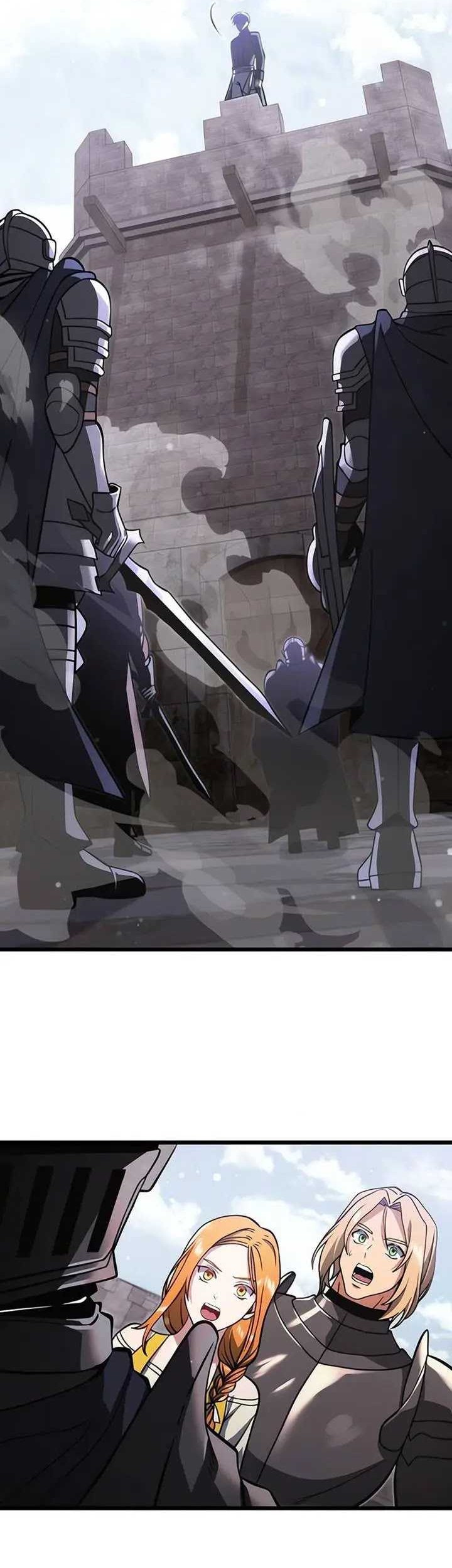 Terminally-Ill Genius Dark Knight Chapter 97 Gambar 41