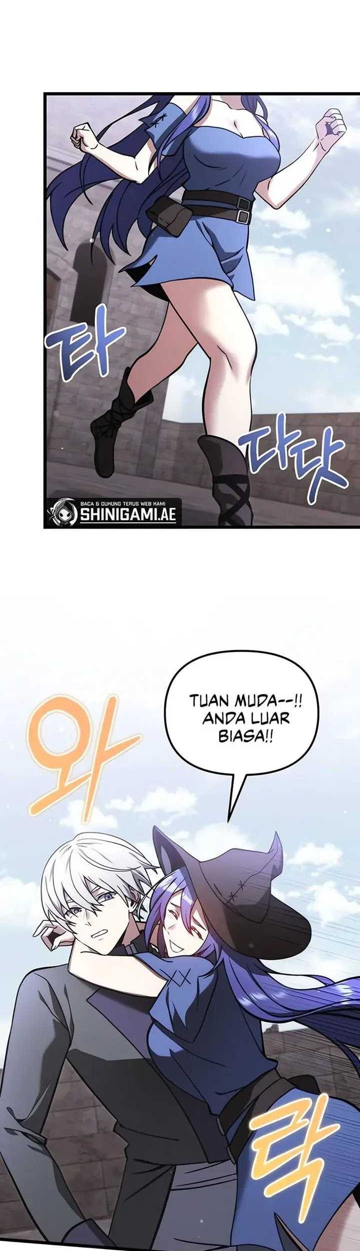 Terminally-Ill Genius Dark Knight Chapter 97 Gambar 42