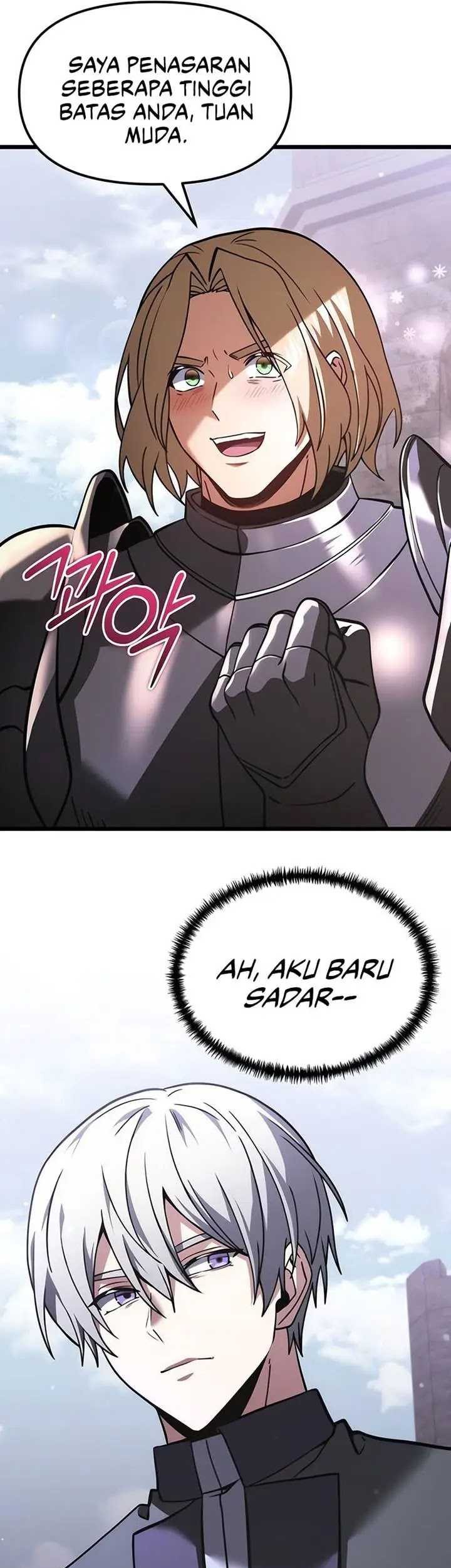 Terminally-Ill Genius Dark Knight Chapter 97 Gambar 44