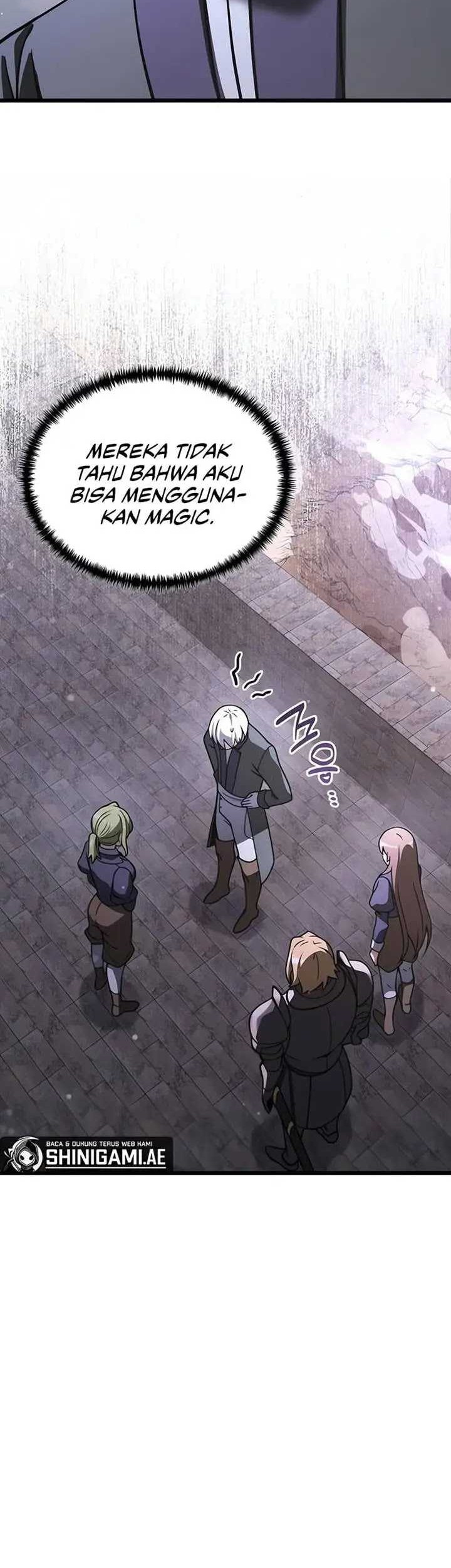 Terminally-Ill Genius Dark Knight Chapter 97 Gambar 45