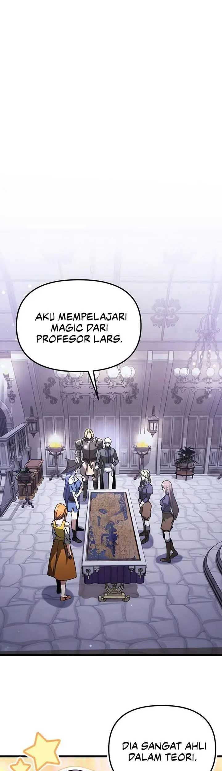 Terminally-Ill Genius Dark Knight Chapter 97 Gambar 46