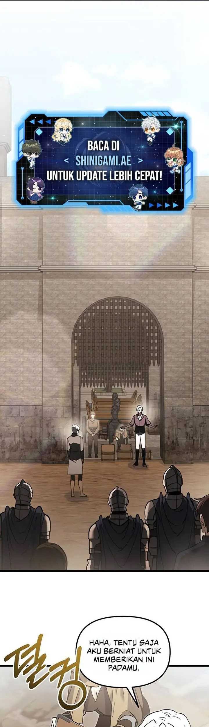 Manhwa Terminally-Ill Genius Dark Knight Chapter 97 gambar nomor 2