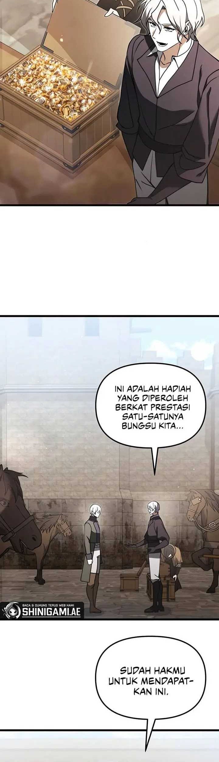 Terminally-Ill Genius Dark Knight Chapter 97 Gambar 3