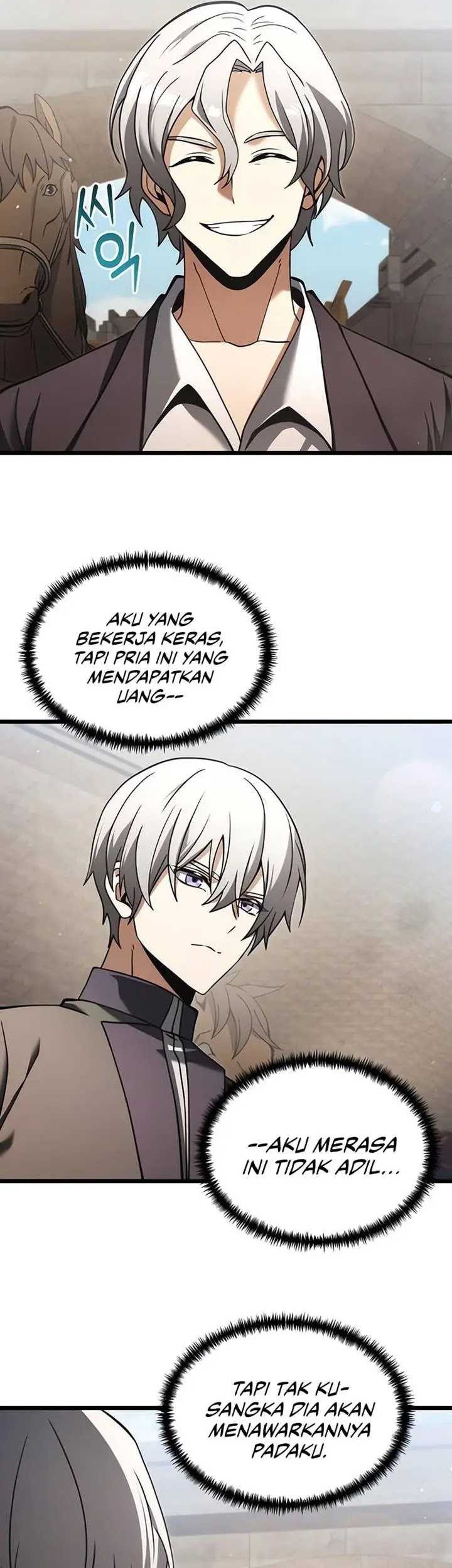 Terminally-Ill Genius Dark Knight Chapter 97 Gambar 4