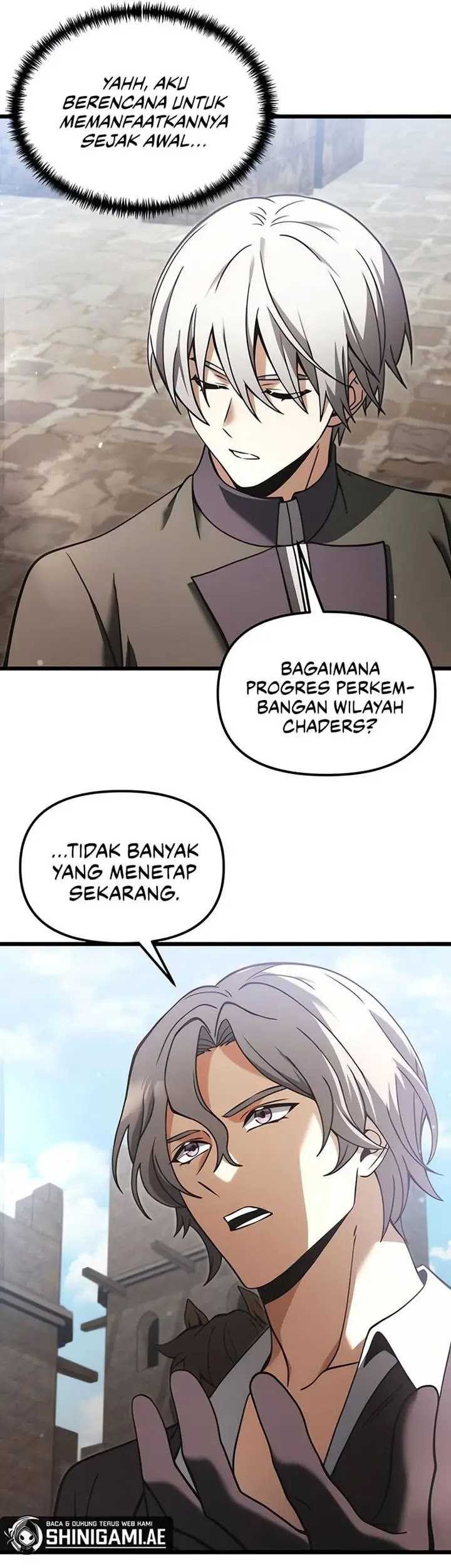 Terminally-Ill Genius Dark Knight Chapter 97 Gambar 6
