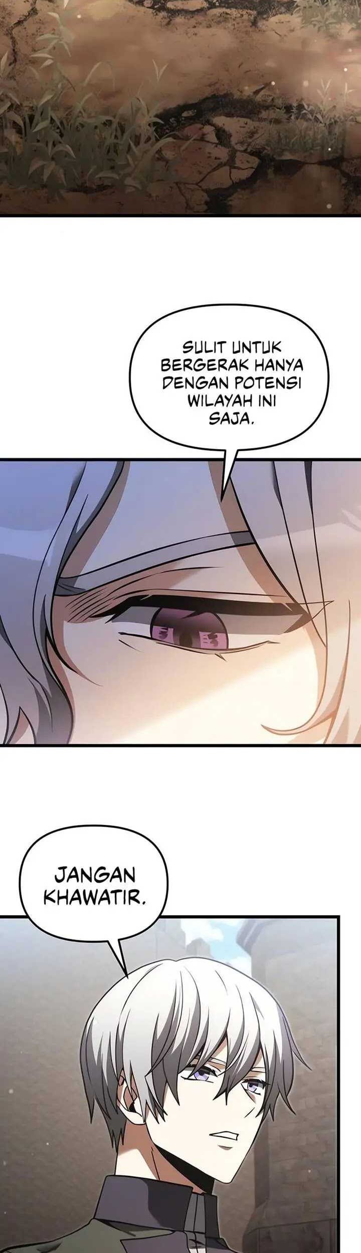 Terminally-Ill Genius Dark Knight Chapter 97 Gambar 8