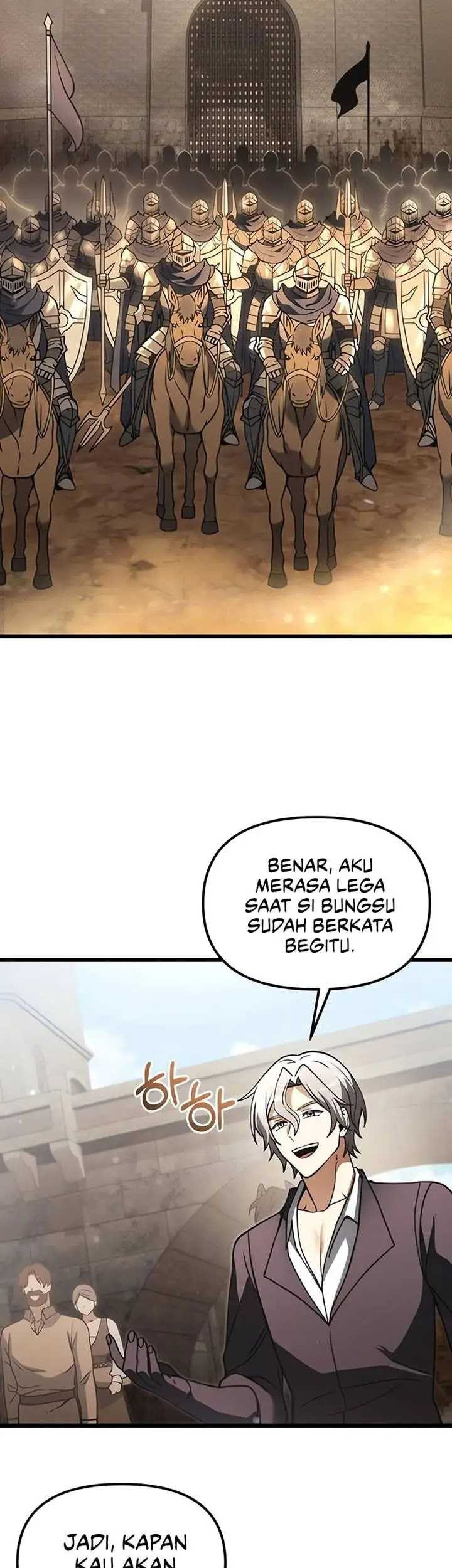 Terminally-Ill Genius Dark Knight Chapter 97 Gambar 10