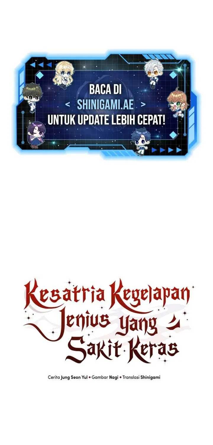 Terminally-Ill Genius Dark Knight Chapter 97 Gambar 13