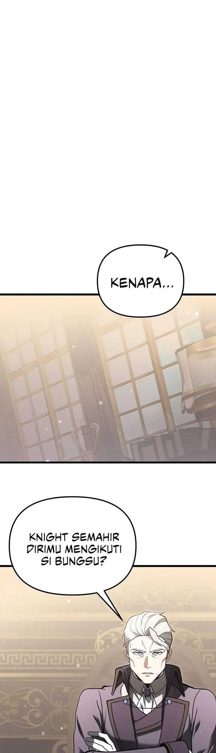 Terminally-Ill Genius Dark Knight Chapter 97 Gambar 14