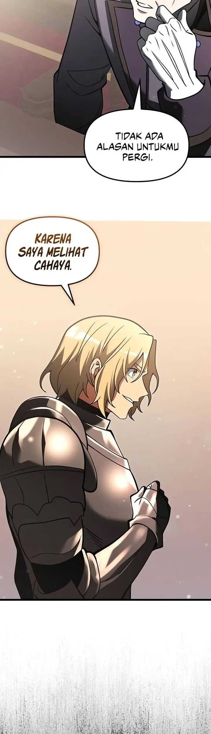 Terminally-Ill Genius Dark Knight Chapter 97 Gambar 16