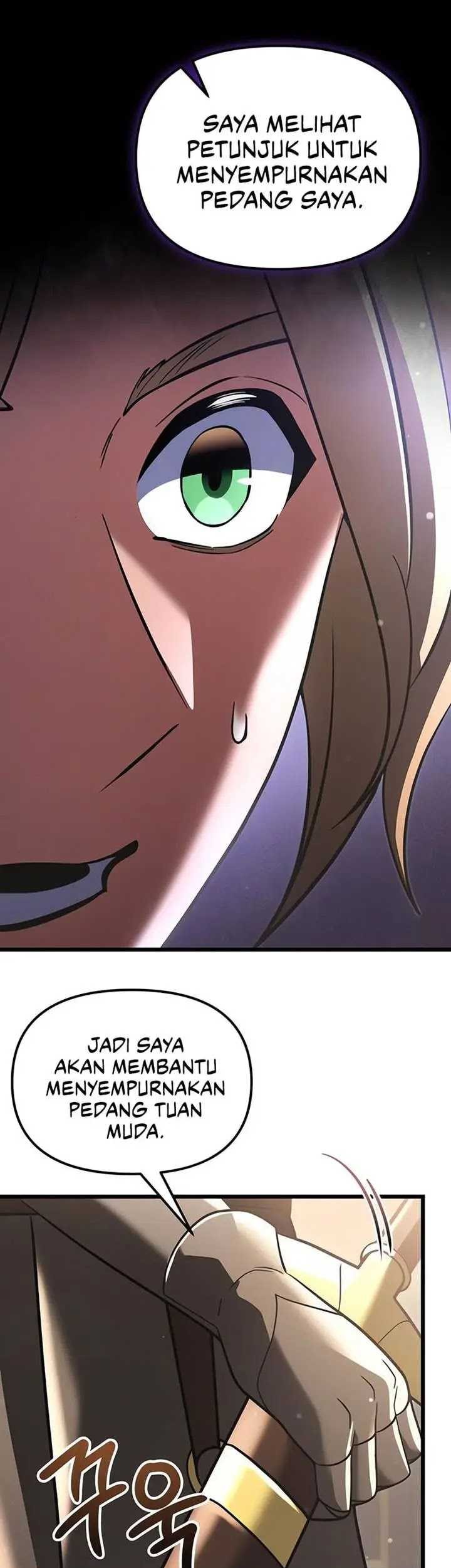 Terminally-Ill Genius Dark Knight Chapter 97 Gambar 18