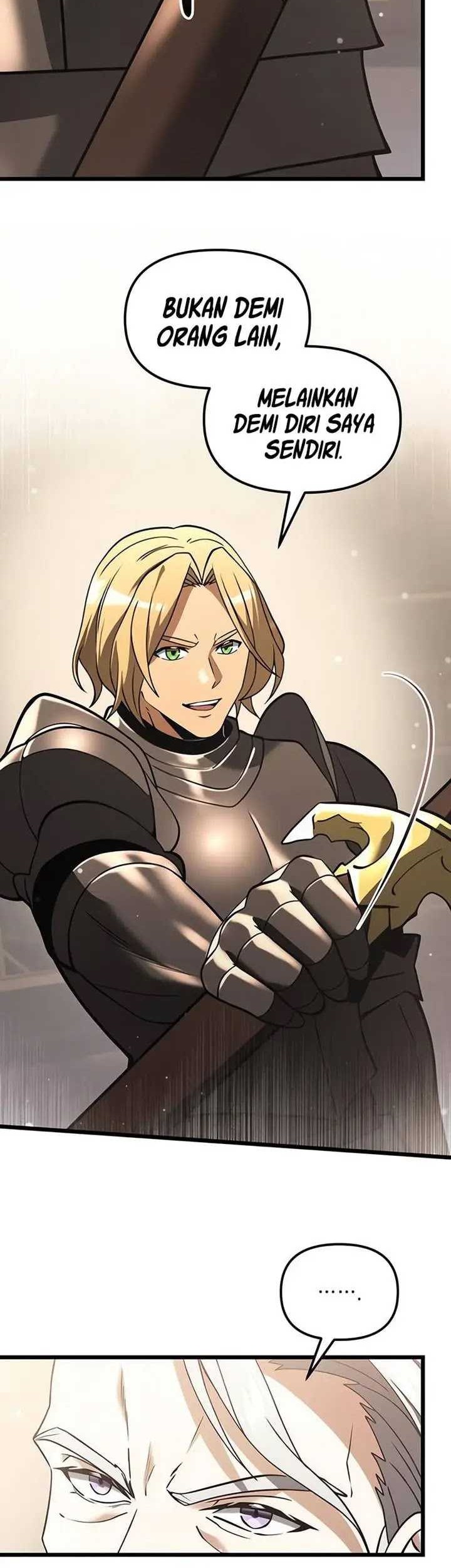 Terminally-Ill Genius Dark Knight Chapter 97 Gambar 19