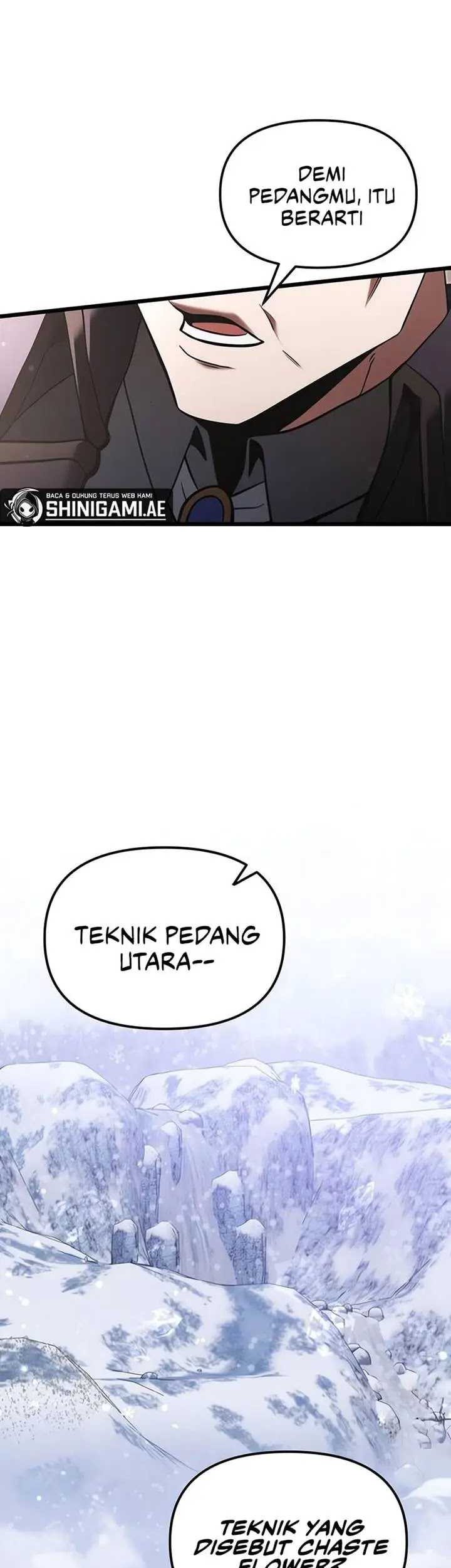 Terminally-Ill Genius Dark Knight Chapter 97 Gambar 20