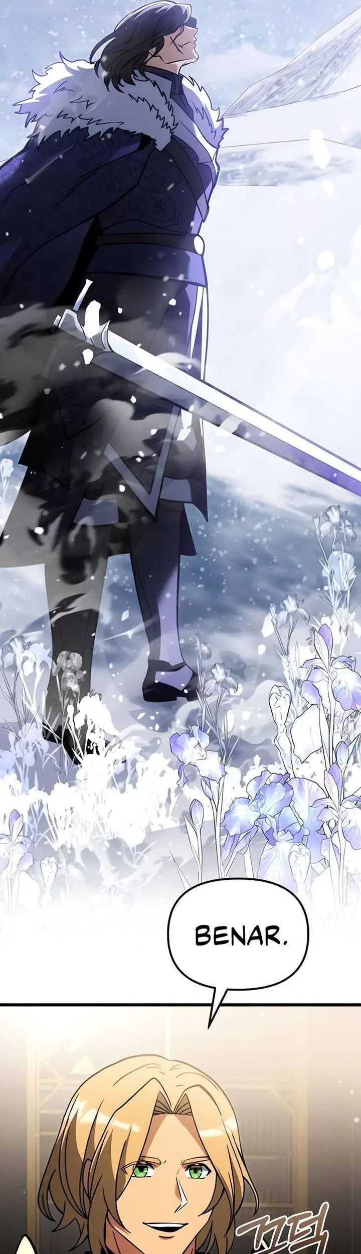 Terminally-Ill Genius Dark Knight Chapter 97 Gambar 22