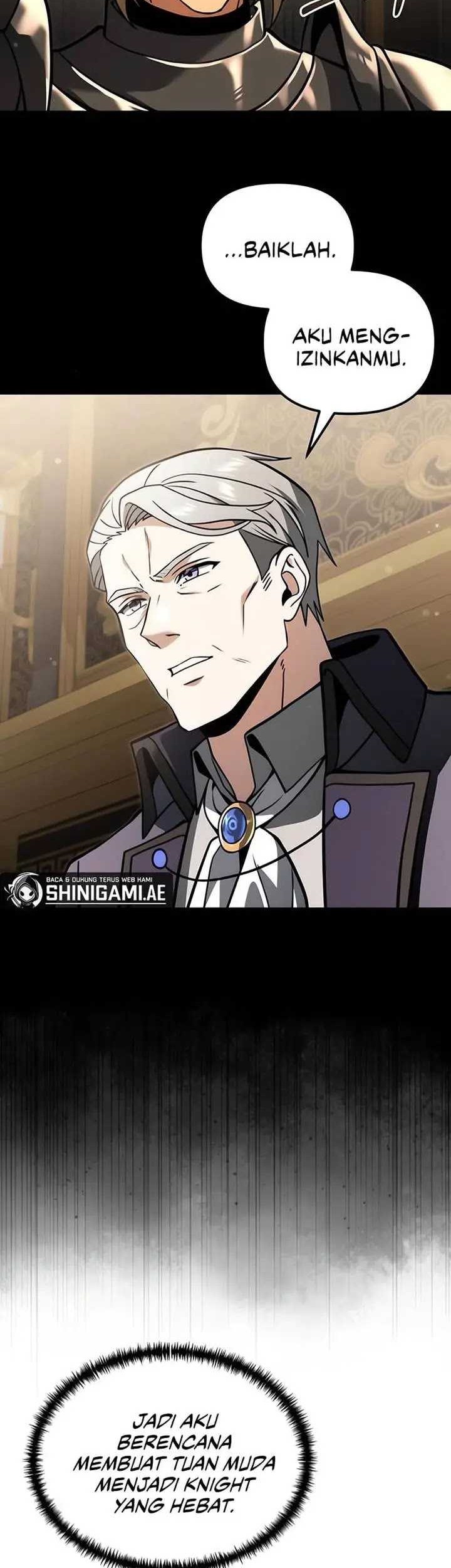 Terminally-Ill Genius Dark Knight Chapter 97 Gambar 23