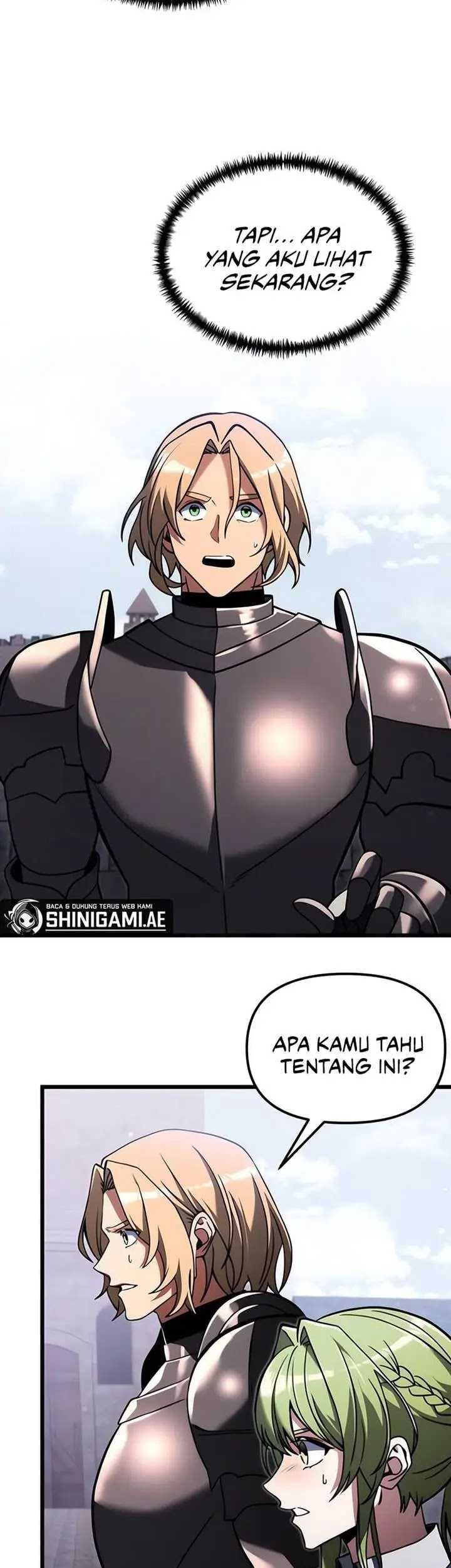 Terminally-Ill Genius Dark Knight Chapter 97 Gambar 24