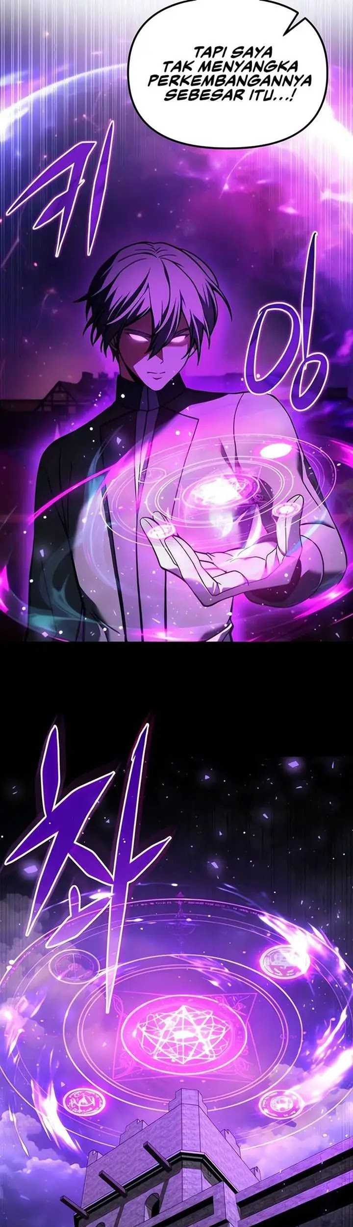 Terminally-Ill Genius Dark Knight Chapter 97 Gambar 26