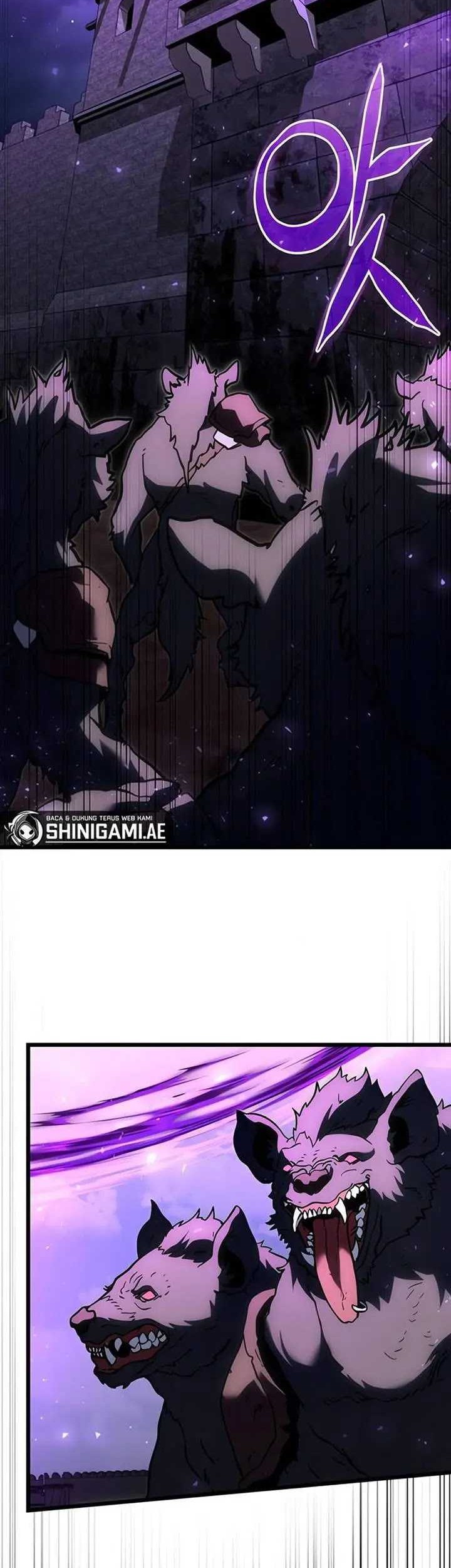 Terminally-Ill Genius Dark Knight Chapter 97 Gambar 27