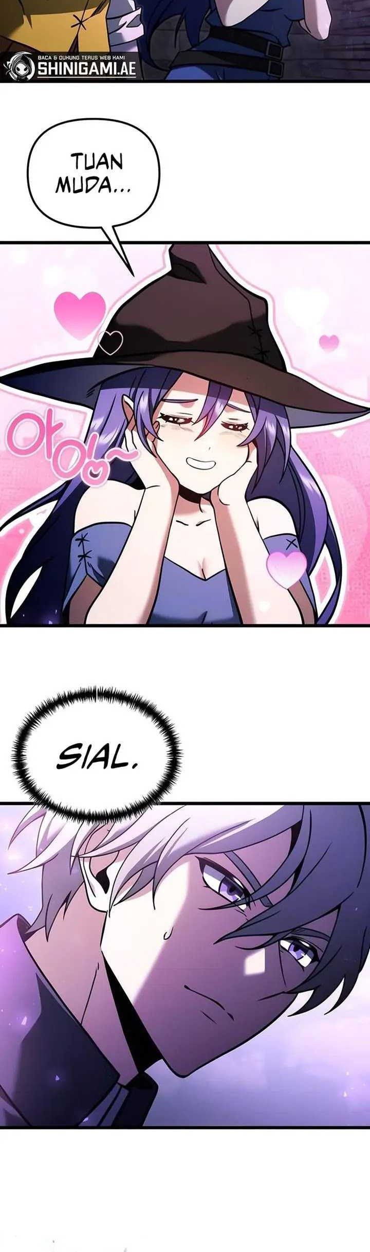 Terminally-Ill Genius Dark Knight Chapter 97 Gambar 31