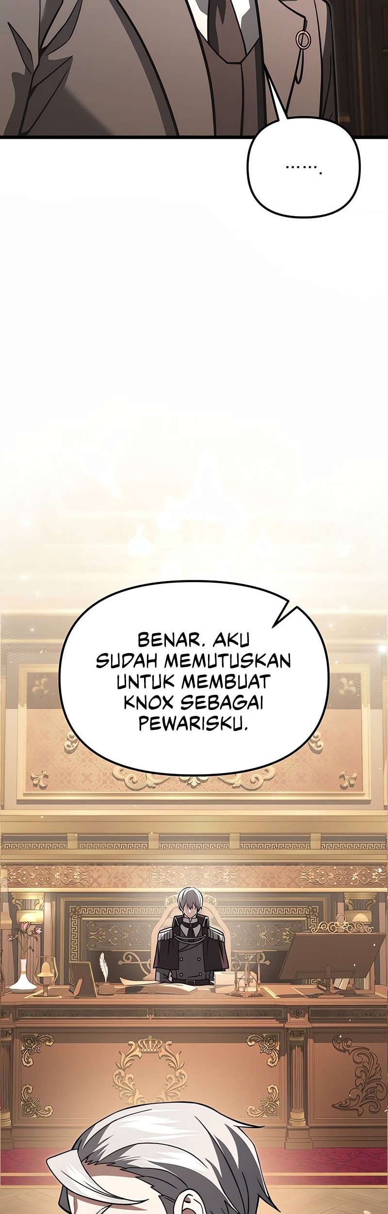 Terminally-Ill Genius Dark Knight Chapter 98 Gambar 51