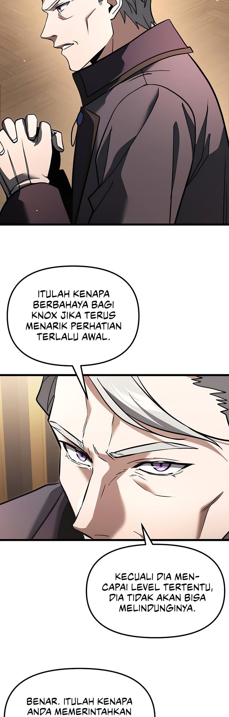 Terminally-Ill Genius Dark Knight Chapter 98 Gambar 52