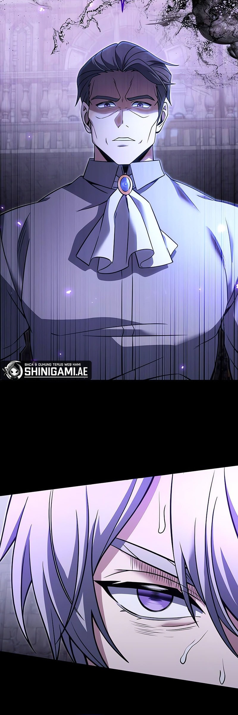 Terminally-Ill Genius Dark Knight Chapter 98 Gambar 57