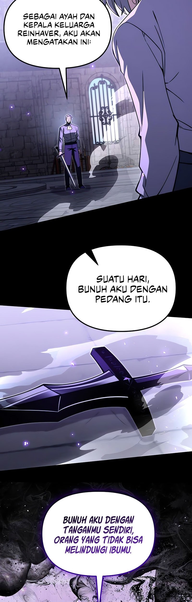 Terminally-Ill Genius Dark Knight Chapter 98 Gambar 56